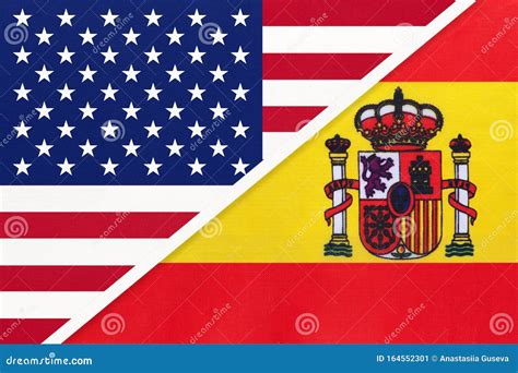 spain and america